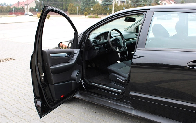 Mercedes-Benz Klasa B cena 14500 przebieg: 249000, rok produkcji 2007 z Kietrz małe 497